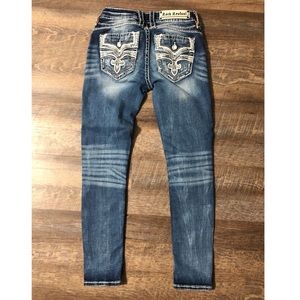 Rock Revival size 26